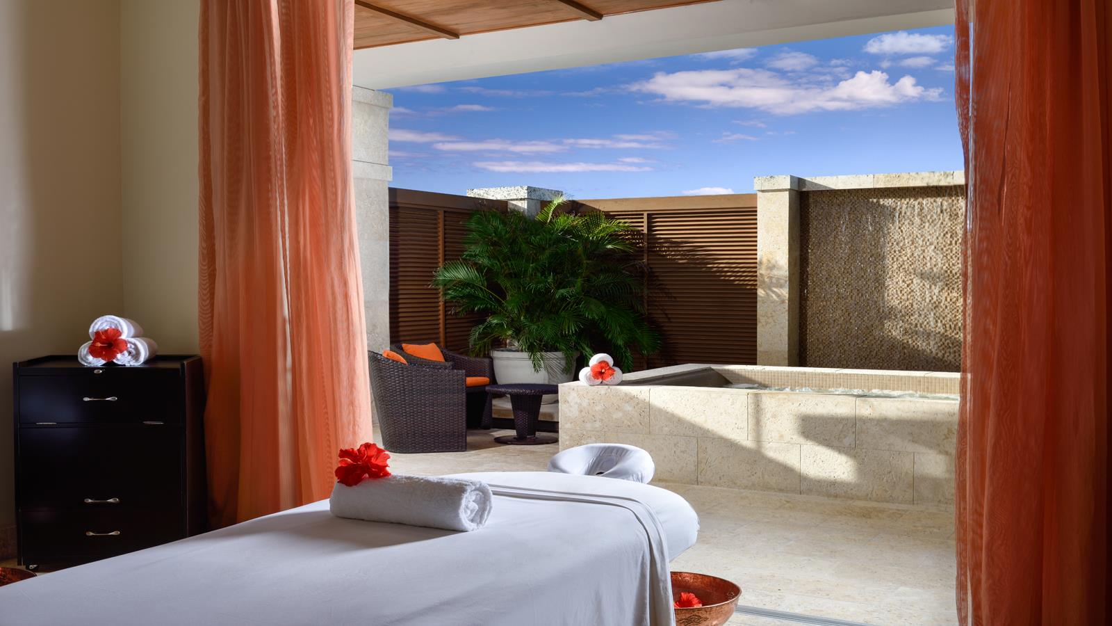 Albany Luxury Spa, Nassau, Bahamas